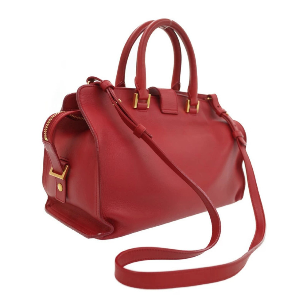 SAINT LAURENT Paris Saint Paris Cabas Bag - Picture 2 of 9